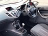 USED 2009 59 FORD FIESTA 1.2 STYLE 3d 81 BHP 
