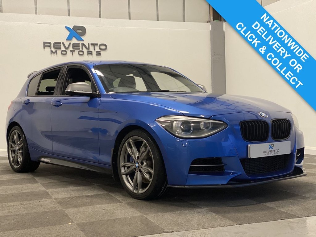 View our BMW 1 SERIES