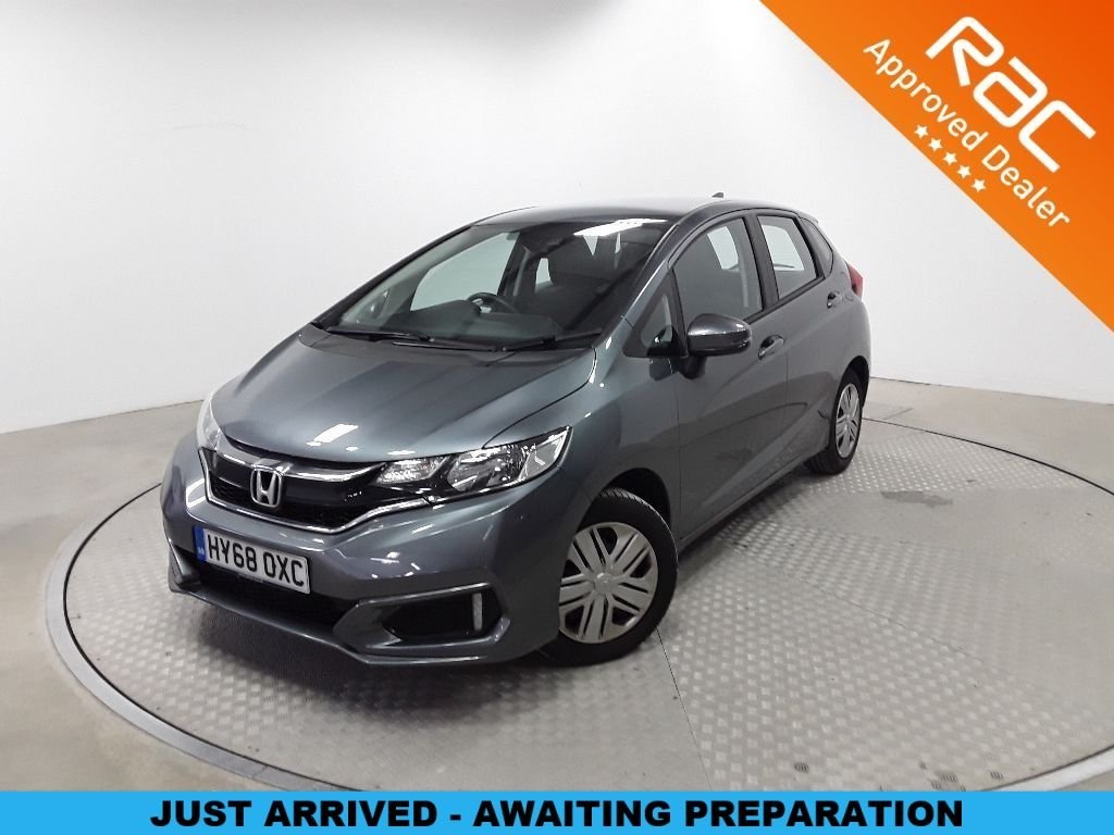 View our HONDA JAZZ