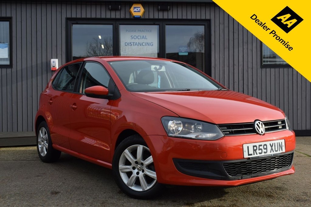 View our VOLKSWAGEN POLO