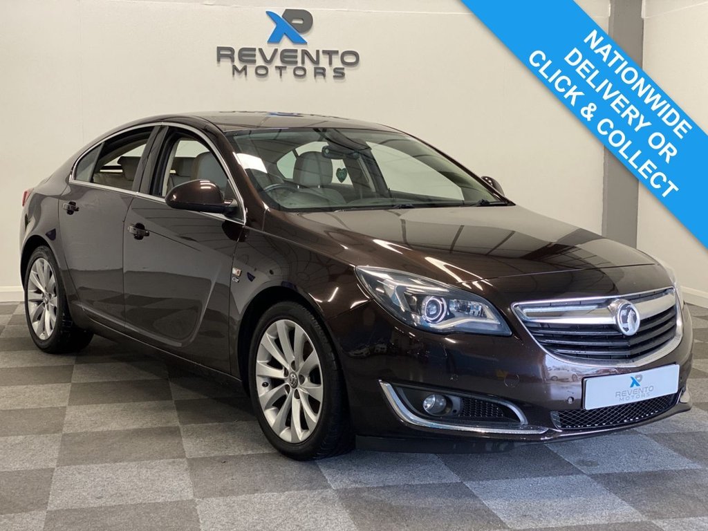View our VAUXHALL INSIGNIA