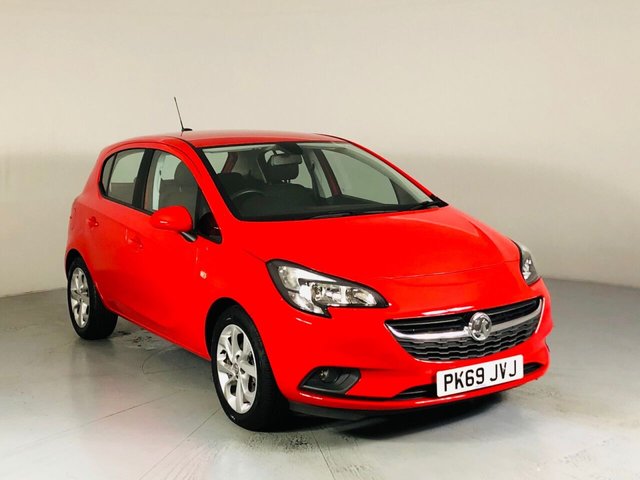 View our VAUXHALL CORSA