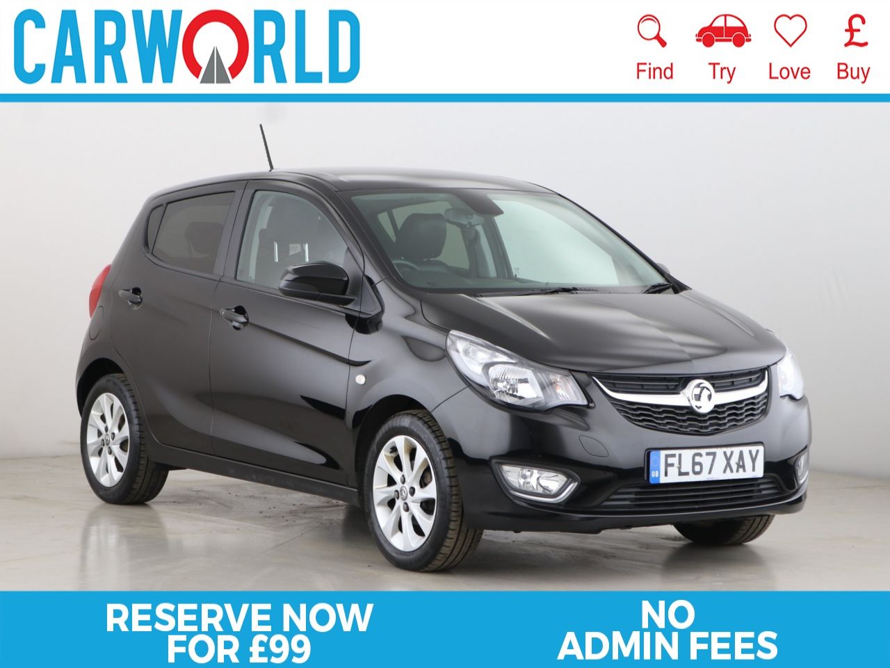 View our VAUXHALL VIVA