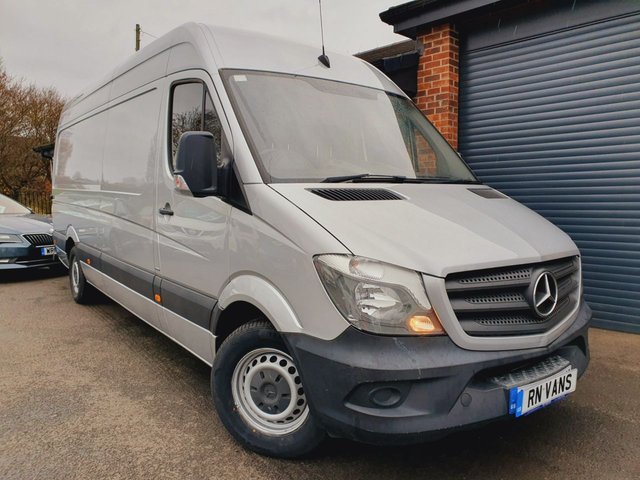 second hand postal van