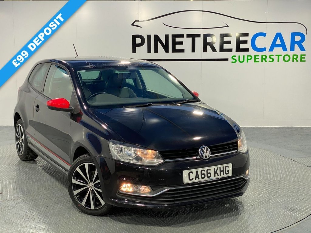 View our VOLKSWAGEN POLO