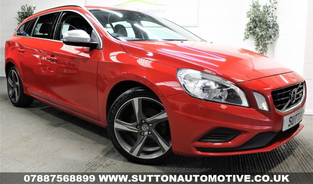 View our VOLVO V60