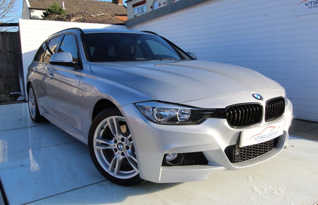 View our BMW 3 SERIES