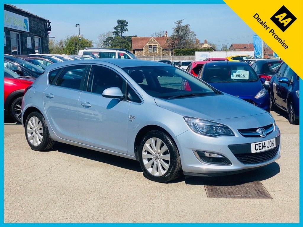 View our VAUXHALL ASTRA
