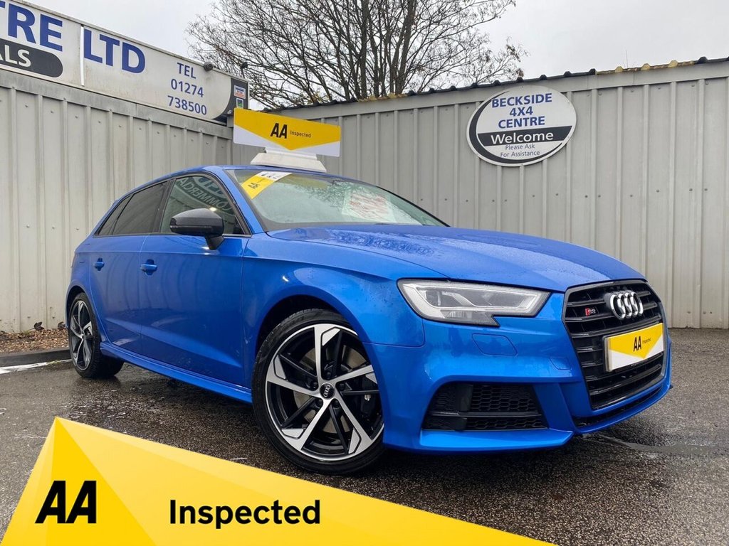 View our AUDI A3