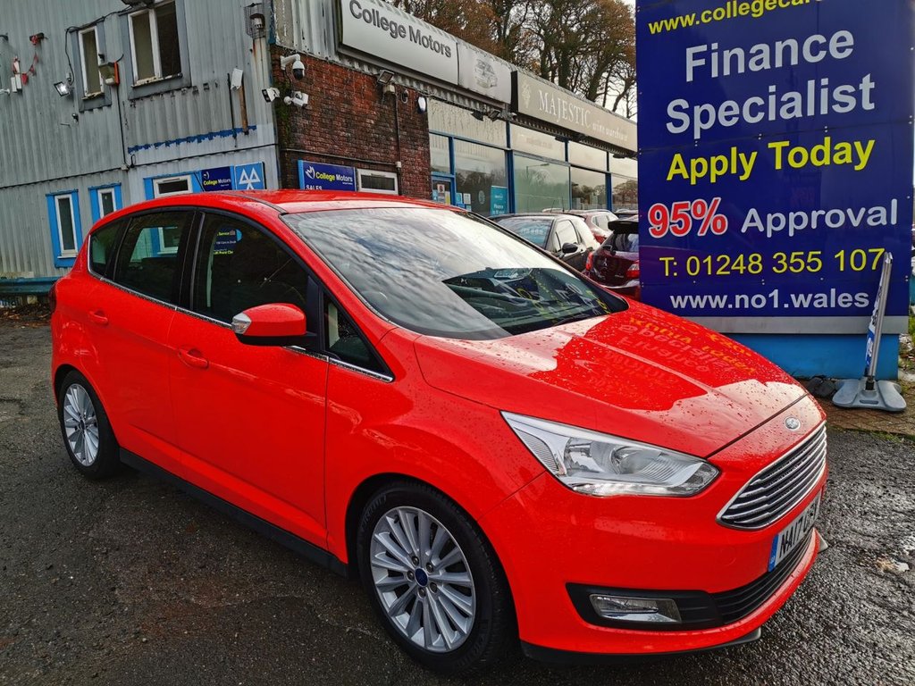 View our FORD C-MAX