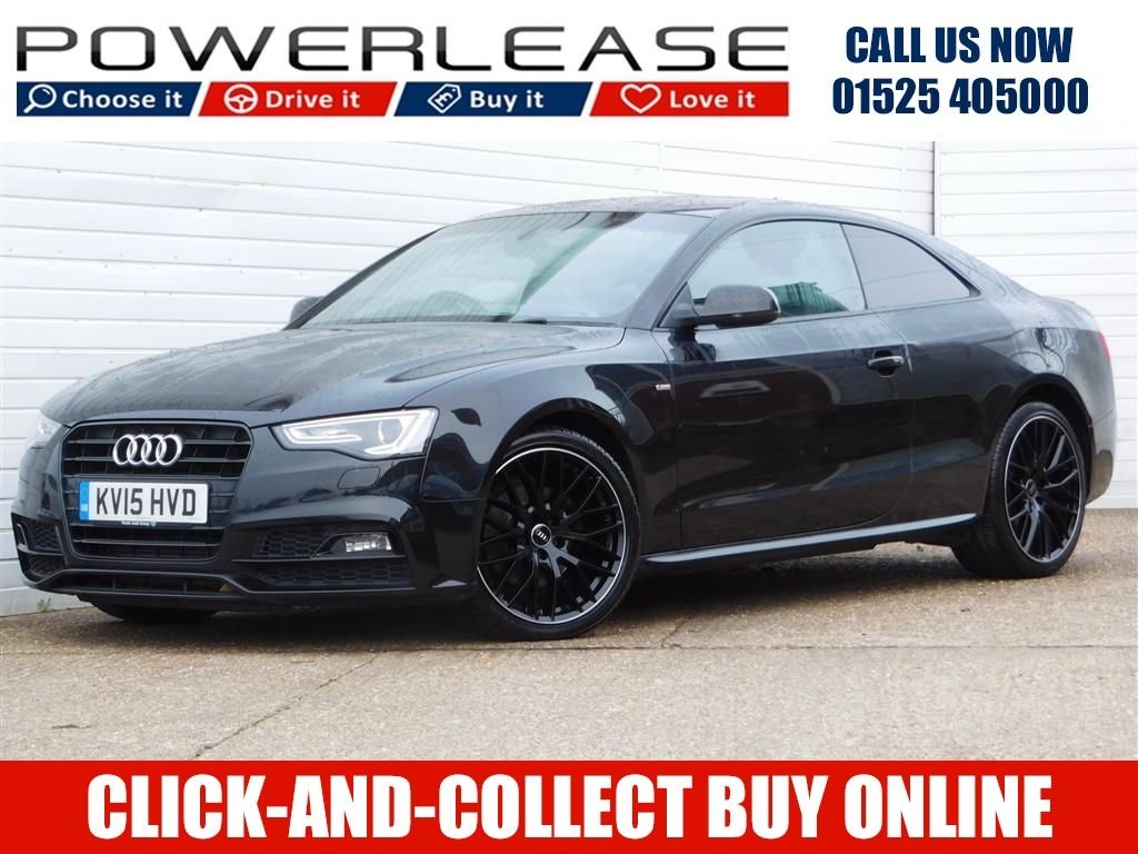 View our AUDI A5
