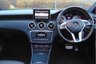 USED 2014 64 MERCEDES-BENZ A-CLASS 2.1 A220 CDI BLUEEFFICIENCY AMG SPORT 5d AUTO 170 BHP AMG SPORT SEATS * GEAR SHIFT PADDLES