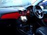 USED 2017 17 VAUXHALL ADAM 1.2 ENERGISED Red 'n' Roll 3d MAN 69 BHP BLUETOOTH * CRUISE CONTROL