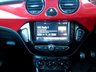 USED 2017 17 VAUXHALL ADAM 1.2 ENERGISED Red 'n' Roll 3d MAN 69 BHP BLUETOOTH * CRUISE CONTROL