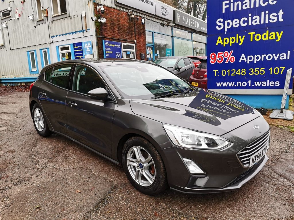 View our FORD FOCUS