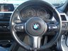 USED 2015 65 BMW 3 SERIES 2.0 320D M SPORT 4d 188 BHP ALLOYS * SPORT SEATS