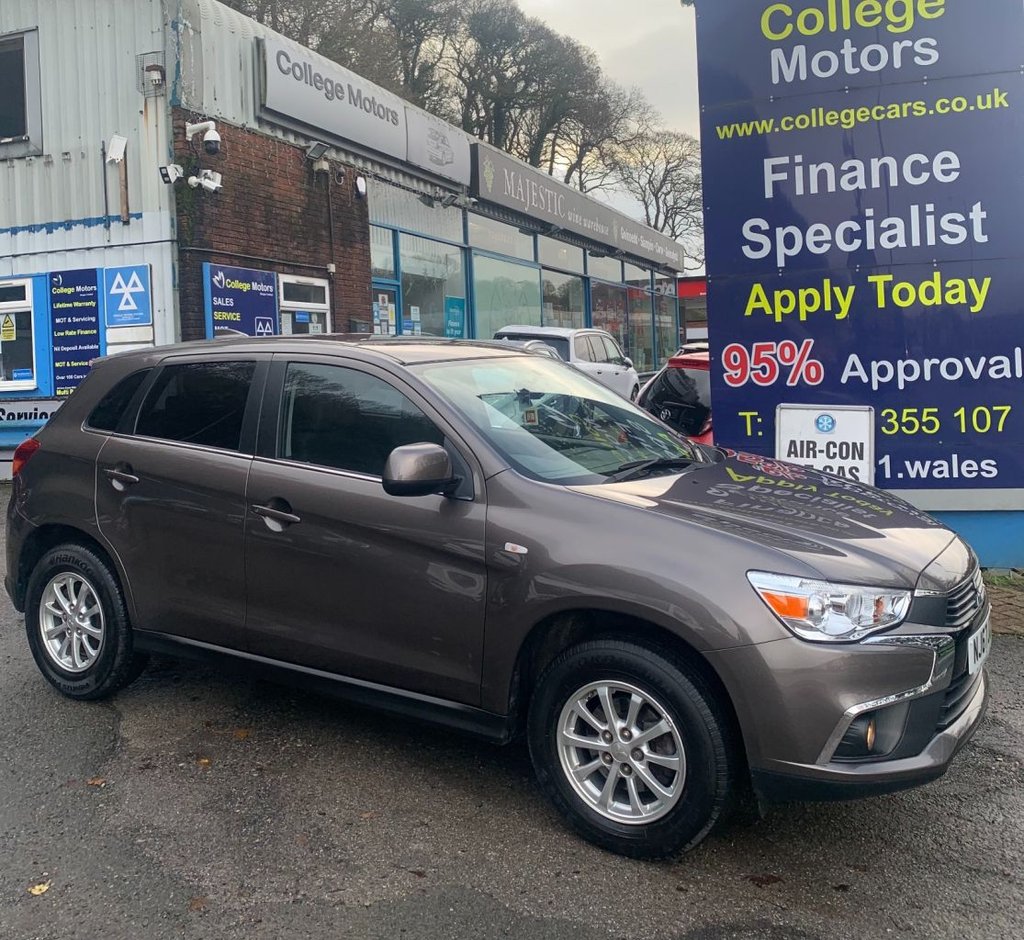 View our MITSUBISHI ASX