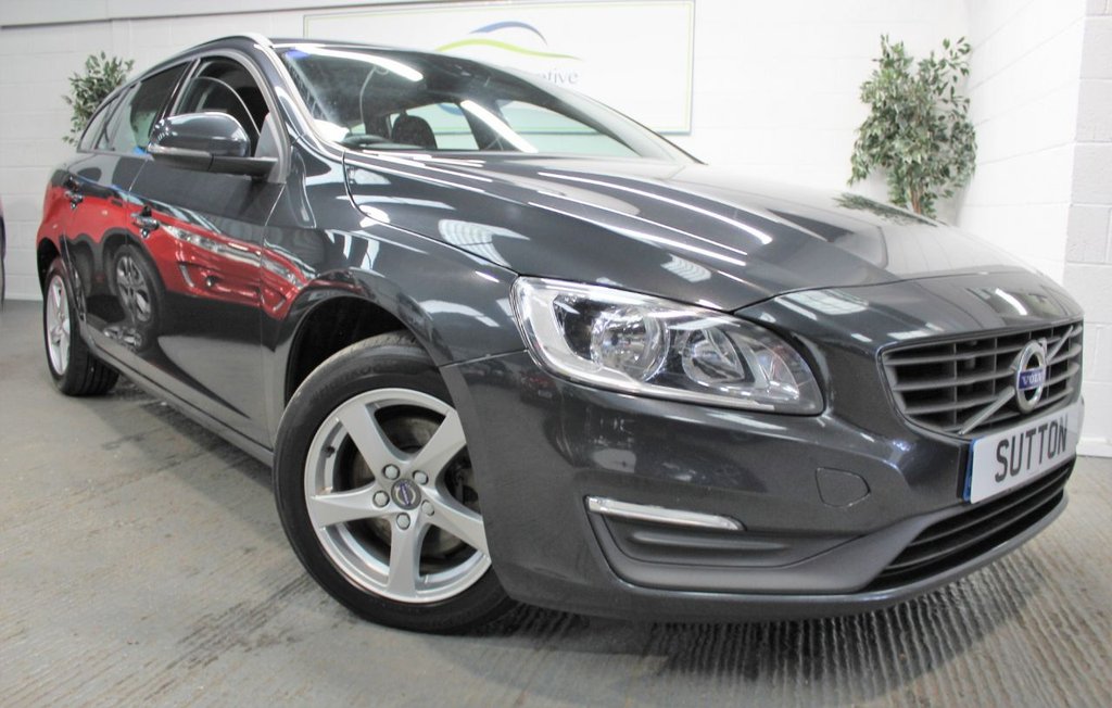 View our VOLVO V60