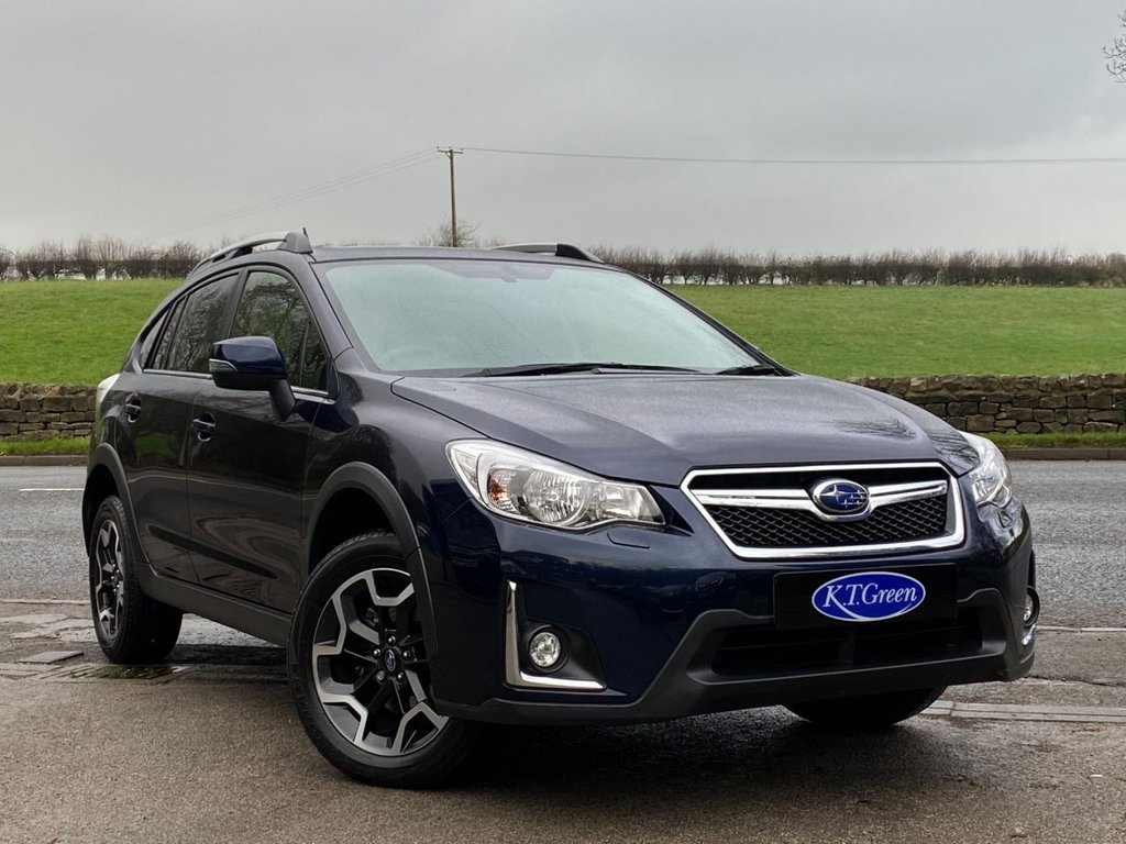 View our SUBARU XV