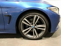 USED 2016 16 BMW 4 SERIES 2.0 420I M SPORT 2d 181 BHP OVER 6K FITTED EXTRAS|STUNNING