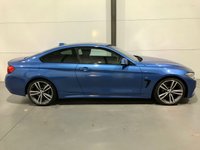 USED 2016 16 BMW 4 SERIES 2.0 420I M SPORT 2d 181 BHP OVER 6K FITTED EXTRAS|STUNNING