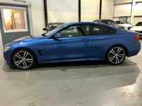 USED 2016 16 BMW 4 SERIES 2.0 420I M SPORT 2d 181 BHP OVER 6K FITTED EXTRAS|STUNNING