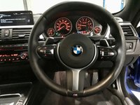 USED 2016 16 BMW 4 SERIES 2.0 420I M SPORT 2d 181 BHP OVER 6K FITTED EXTRAS|STUNNING