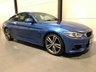 USED 2016 16 BMW 4 SERIES 2.0 420I M SPORT 2d 181 BHP OVER 6K FITTED EXTRAS|STUNNING