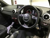 USED 2014 64 AUDI A1 1.4 SPORTBACK TFSI S LINE STYLE EDITION 5d 121 BHP STUNNING SPEC |SPECIAL EDITION