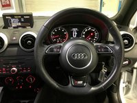USED 2014 64 AUDI A1 1.4 SPORTBACK TFSI S LINE STYLE EDITION 5d 121 BHP STUNNING SPEC |SPECIAL EDITION