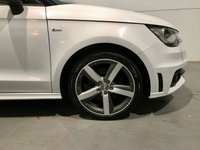 USED 2014 64 AUDI A1 1.4 SPORTBACK TFSI S LINE STYLE EDITION 5d 121 BHP STUNNING SPEC |SPECIAL EDITION