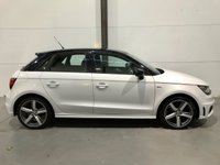 USED 2014 64 AUDI A1 1.4 SPORTBACK TFSI S LINE STYLE EDITION 5d 121 BHP STUNNING SPEC |SPECIAL EDITION