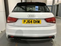 USED 2014 64 AUDI A1 1.4 SPORTBACK TFSI S LINE STYLE EDITION 5d 121 BHP STUNNING SPEC |SPECIAL EDITION