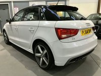 USED 2014 64 AUDI A1 1.4 SPORTBACK TFSI S LINE STYLE EDITION 5d 121 BHP STUNNING SPEC |SPECIAL EDITION