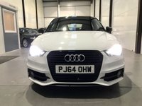 USED 2014 64 AUDI A1 1.4 SPORTBACK TFSI S LINE STYLE EDITION 5d 121 BHP STUNNING SPEC |SPECIAL EDITION