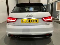 USED 2014 64 AUDI A1 1.4 SPORTBACK TFSI S LINE STYLE EDITION 5d 121 BHP STUNNING SPEC |SPECIAL EDITION