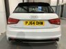 USED 2014 64 AUDI A1 1.4 SPORTBACK TFSI S LINE STYLE EDITION 5d 121 BHP STUNNING SPEC |SPECIAL EDITION