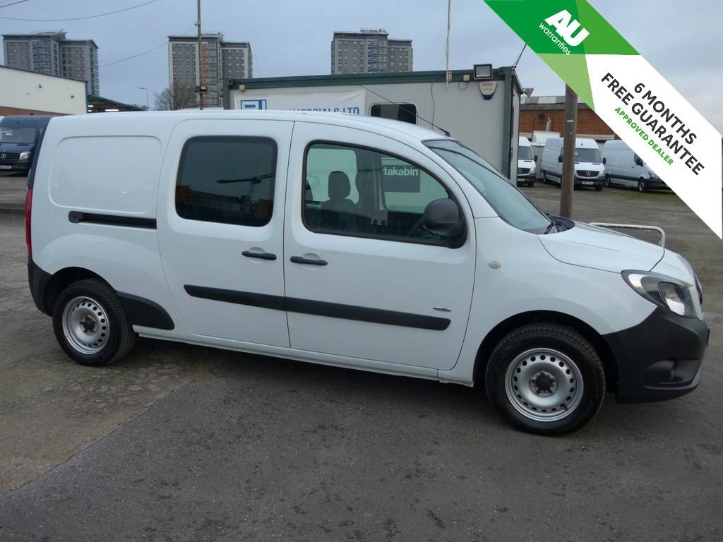 View our MERCEDES-BENZ CITAN