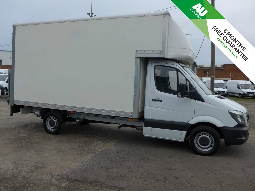 View our MERCEDES-BENZ SPRINTER
