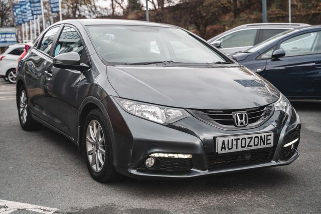 View our HONDA CIVIC
