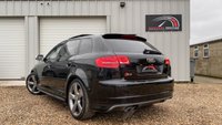 USED 2011 61 AUDI A3 2.0 S3 SPORTBACK TFSI QUATTRO BLACK EDITION 5d 261 BHP BOSE SOUND SYSTEM+2 KEYS+FSH