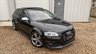 USED 2011 61 AUDI A3 2.0 S3 SPORTBACK TFSI QUATTRO BLACK EDITION 5d 261 BHP BOSE SOUND SYSTEM+2 KEYS+FSH