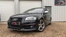 USED 2011 61 AUDI A3 2.0 S3 SPORTBACK TFSI QUATTRO BLACK EDITION 5d 261 BHP BOSE SOUND SYSTEM+2 KEYS+FSH