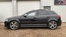 USED 2011 61 AUDI A3 2.0 S3 SPORTBACK TFSI QUATTRO BLACK EDITION 5d 261 BHP BOSE SOUND SYSTEM+2 KEYS+FSH