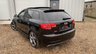 USED 2011 61 AUDI A3 2.0 S3 SPORTBACK TFSI QUATTRO BLACK EDITION 5d 261 BHP BOSE SOUND SYSTEM+2 KEYS+FSH