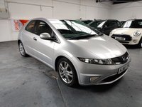 USED 2010 60 HONDA CIVIC 1.8 I-VTEC SI 5d 138 BHP 