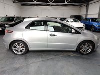 USED 2010 60 HONDA CIVIC 1.8 I-VTEC SI 5d 138 BHP 