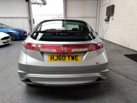 USED 2010 60 HONDA CIVIC 1.8 I-VTEC SI 5d 138 BHP 