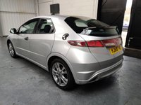 USED 2010 60 HONDA CIVIC 1.8 I-VTEC SI 5d 138 BHP 
