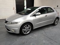 USED 2010 60 HONDA CIVIC 1.8 I-VTEC SI 5d 138 BHP 